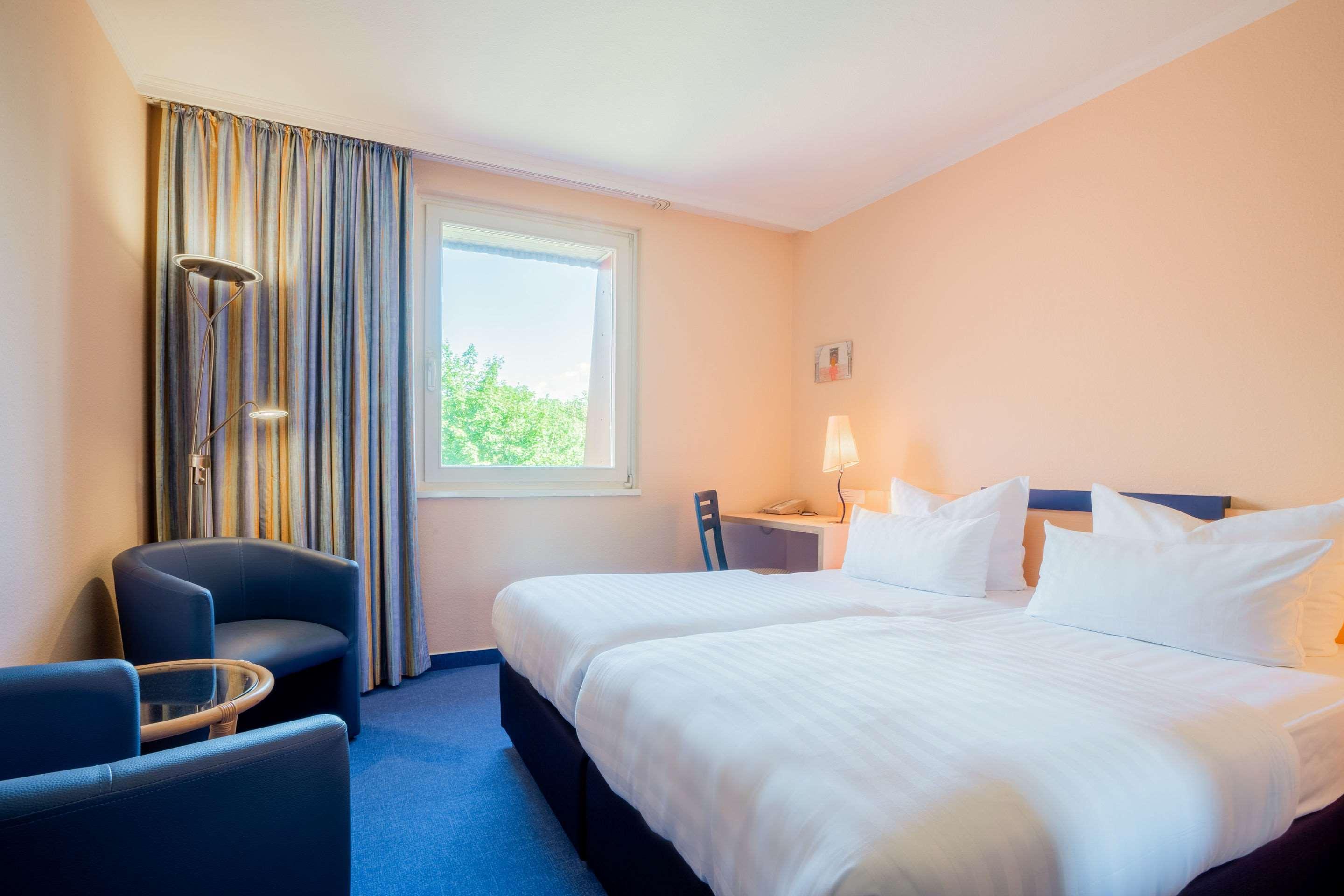 Hotel Am Tierpark Gotha Exterior photo