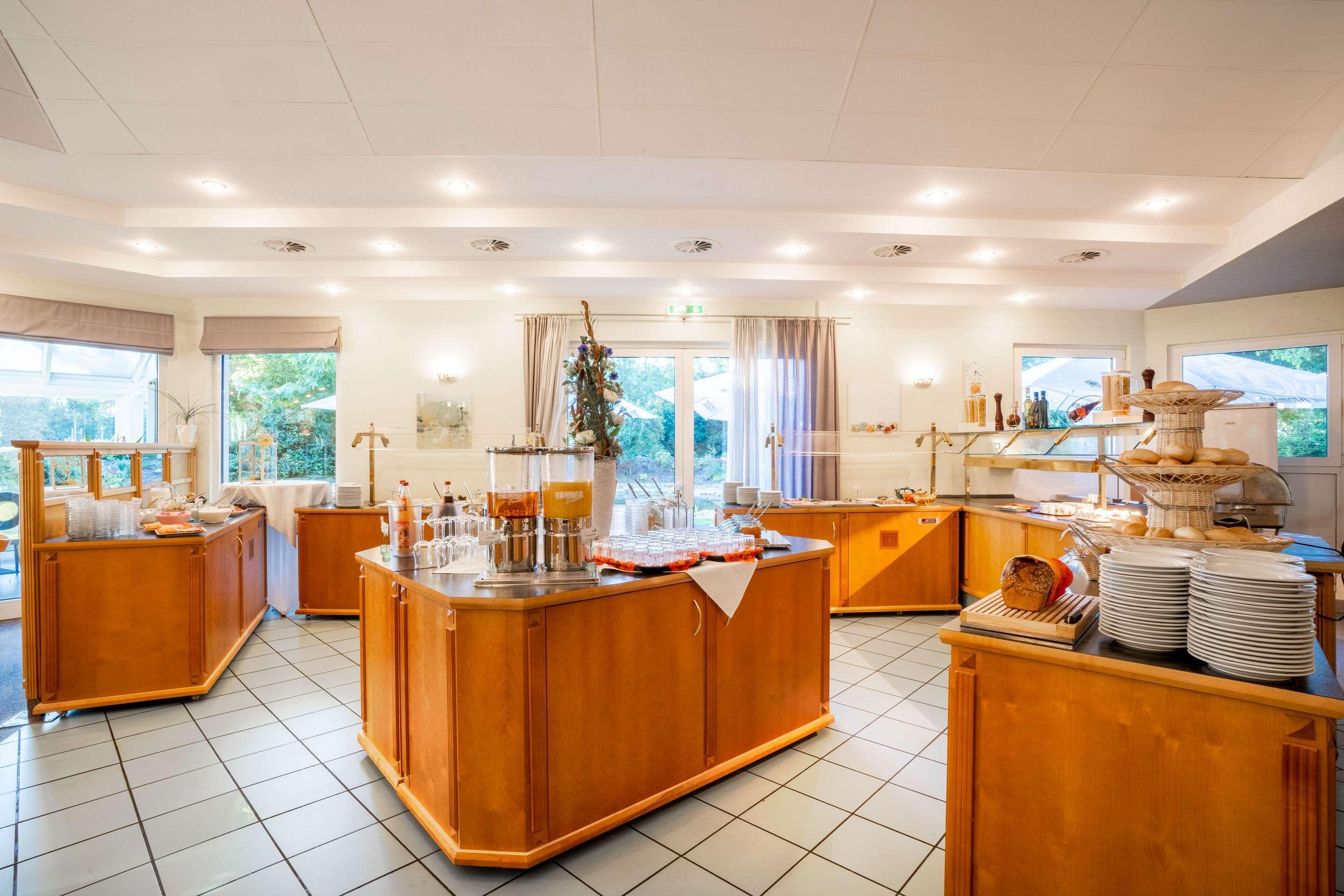 Hotel Am Tierpark Gotha Exterior photo