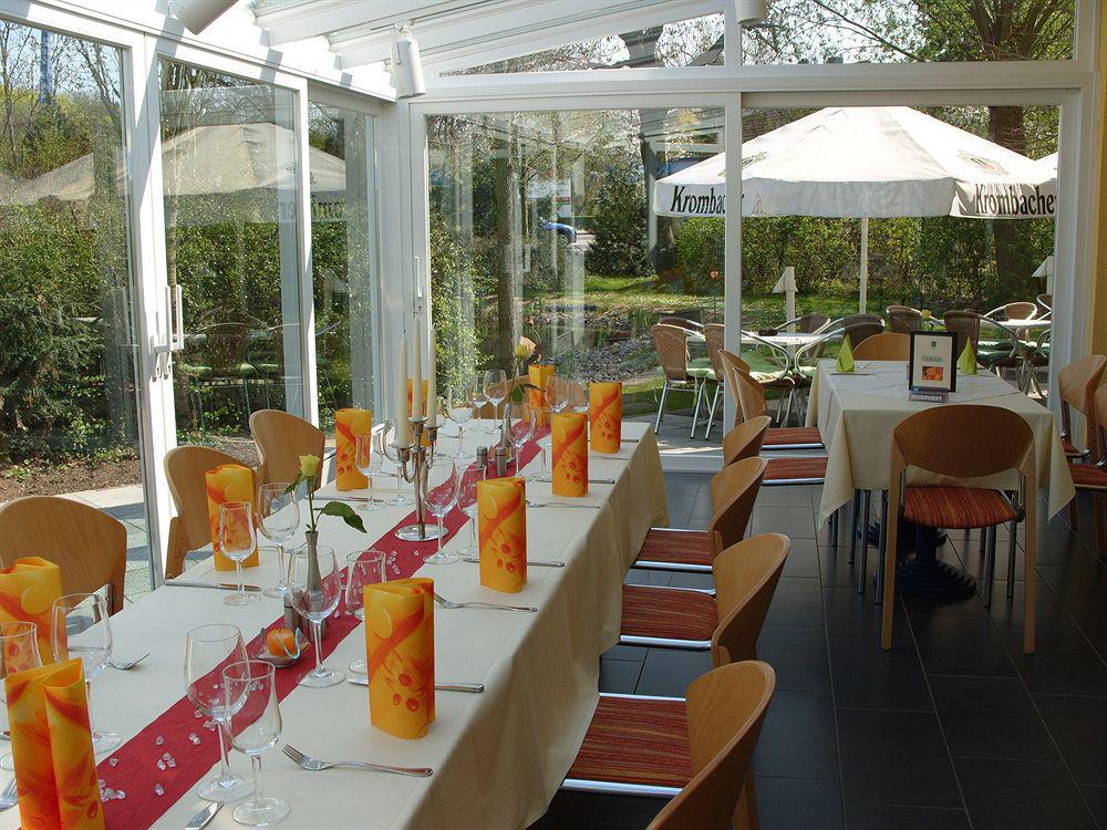 Hotel Am Tierpark Gotha Exterior photo